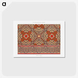 1-73_The-Arab-Decoration_postcard