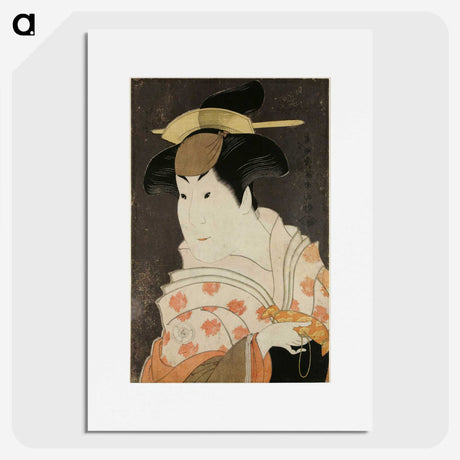 1-73_Toshusai-Sharaku_picture