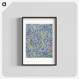 1-73_William-Morris_blk