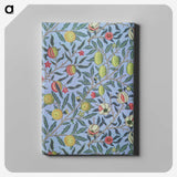 1-73_William-Morris_canvas