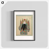 1-74_100-Portraits-of-Peking-Opera-Characters_blk