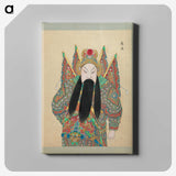 1-74_100-Portraits-of-Peking-Opera-Characters_canvas