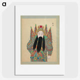 1-74_100-Portraits-of-Peking-Opera-Characters_picture