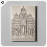 1-74_Albrecht-Durer_canvas