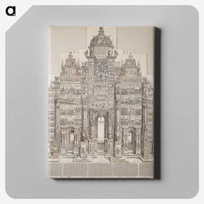 1-74_Albrecht-Durer_canvas