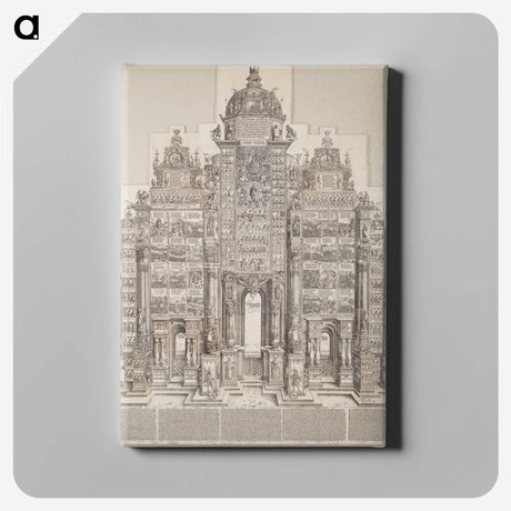 1-74_Albrecht-Durer_canvas