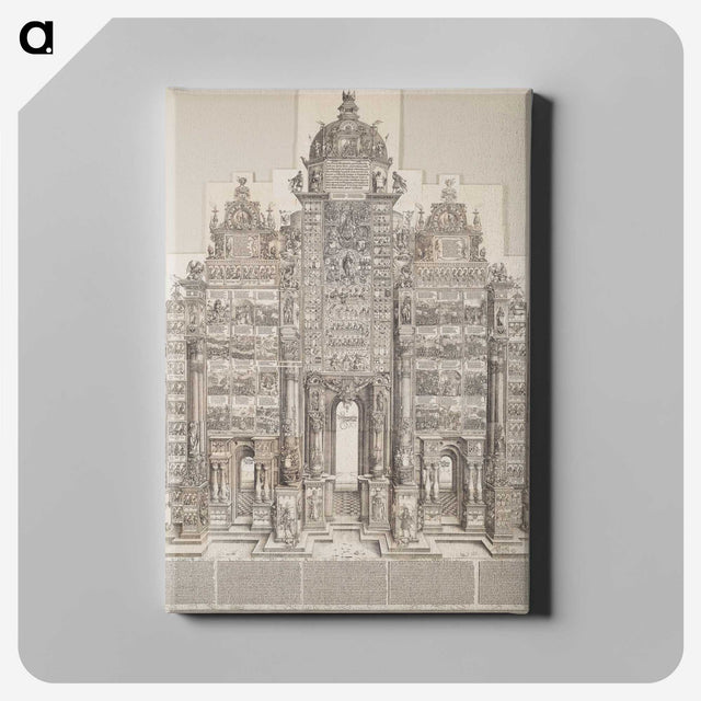 1-74_Albrecht-Durer_canvas