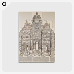 1-74_Albrecht-Durer_postcard