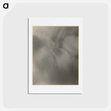 アートポストカード-Songs of the Sky - アルフレッド スティーグリッツ Postcard.