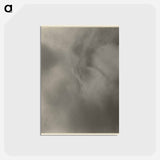アートポストカード-Songs of the Sky - アルフレッド スティーグリッツ Postcard.