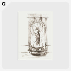 1-74_Alphonse-Mucha_postcard