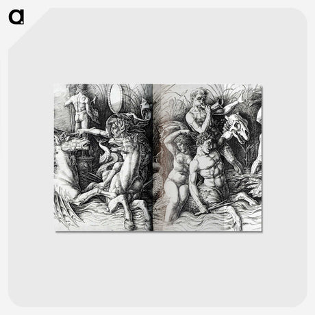 1-74_Andrea-Mantegna_postcard