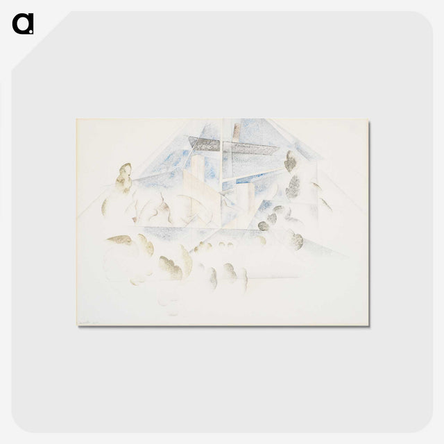 1-74_Charles-Demuth_postcard