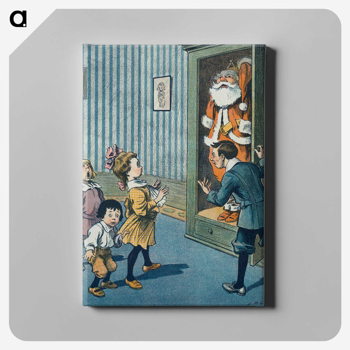 1-74_Christmas_canvas