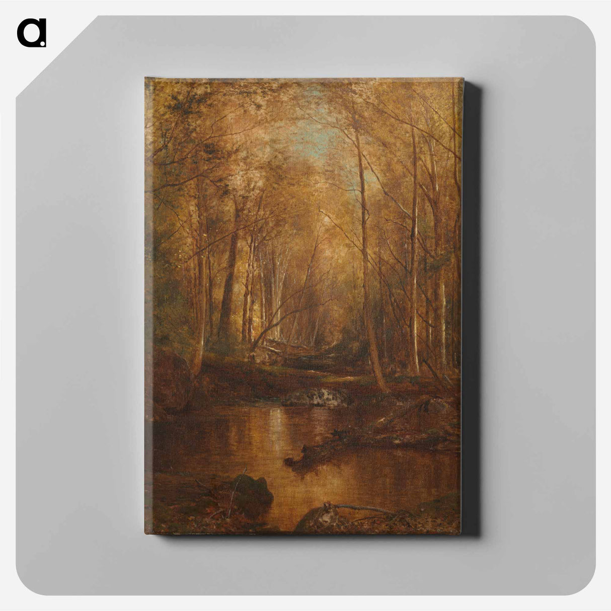 アートパネル-Cleveland Museum of Art
 - クリーブランド美術館 Canvas.