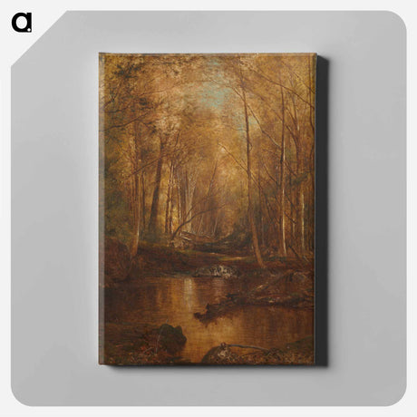 アートパネル-Cleveland Museum of Art
 - クリーブランド美術館 Canvas.