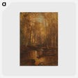 アートポストカード-Cleveland Museum of Art
 - クリーブランド美術館 Postcard.