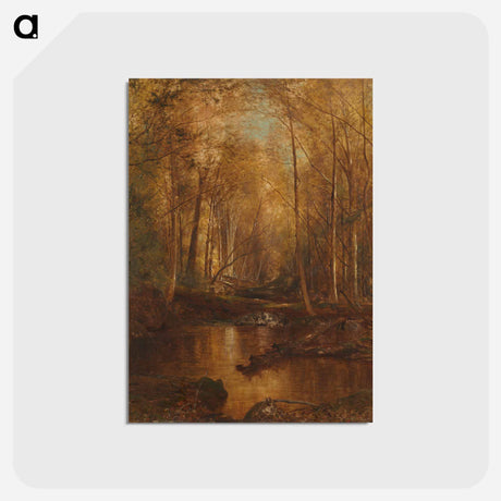 アートポストカード-Cleveland Museum of Art
 - クリーブランド美術館 Postcard.
