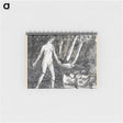 アートメモ帳-Bather with Geese
 - ダラス美術館 Memo.