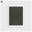 アートポストカード-Album of Forty-five Figure Studies - エドガー ドガ Postcard.