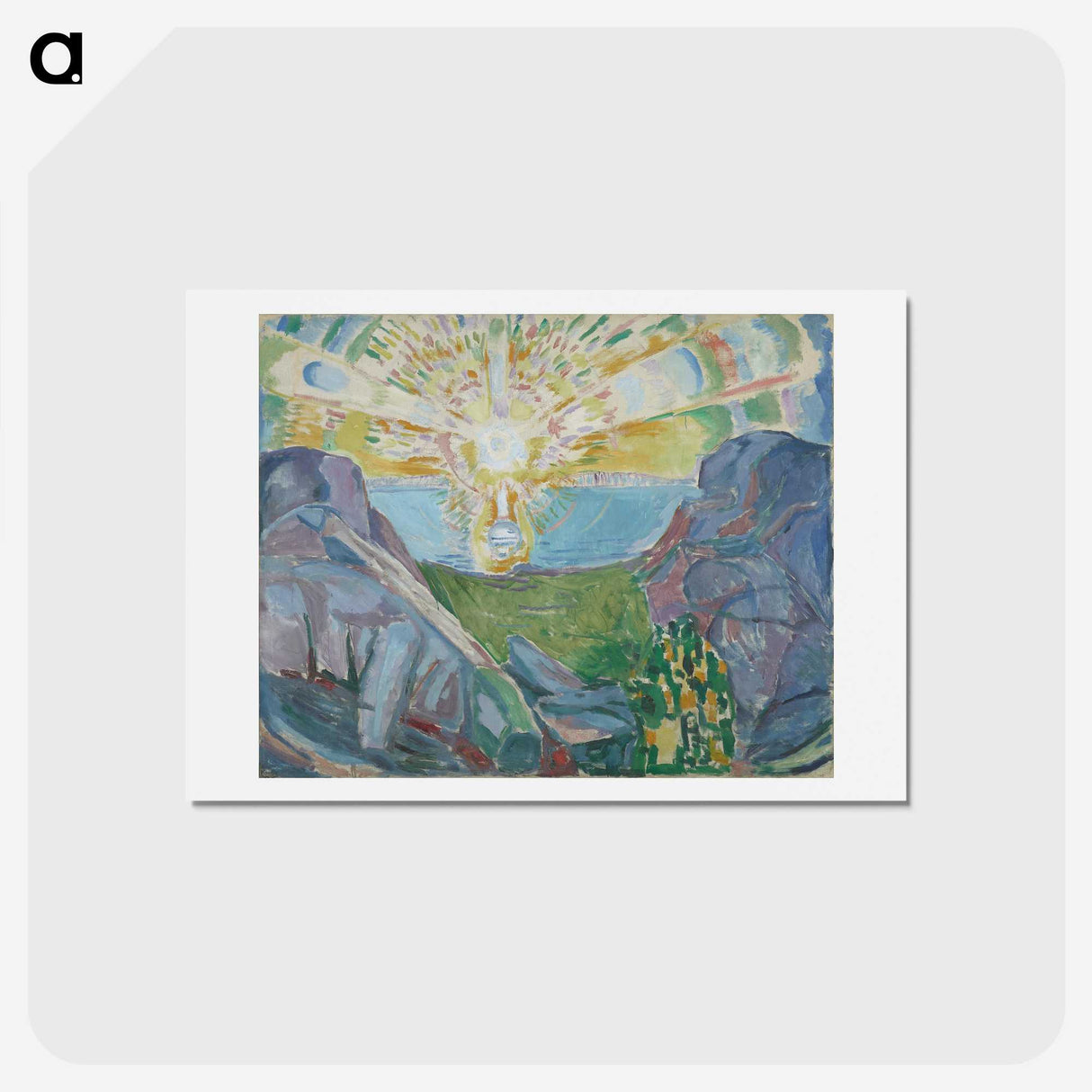 1-74_Edvard-Munch_hagaki