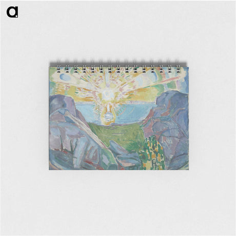 1-74_Edvard-Munch_memo
