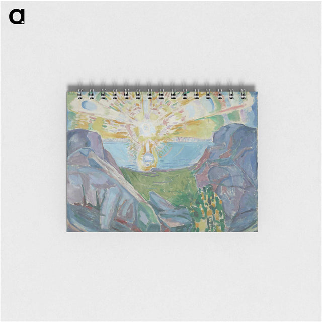 1-74_Edvard-Munch_memo