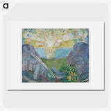 1-74_Edvard-Munch_picture