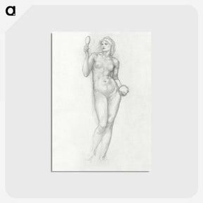 1-74_Edward-Burne-Jones_postcard