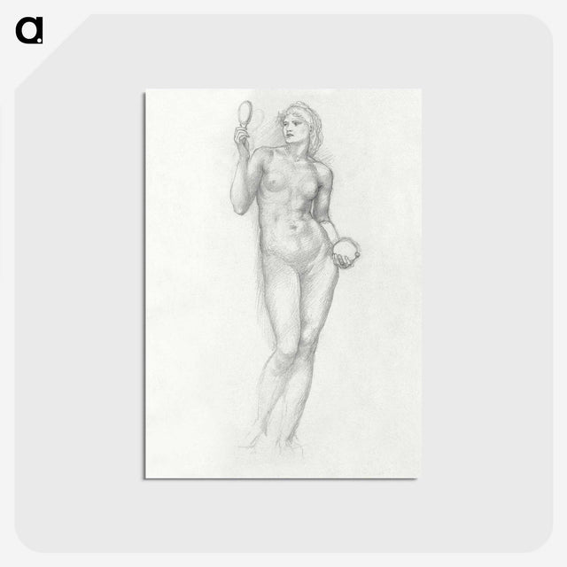 1-74_Edward-Burne-Jones_postcard