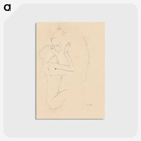1-74_Egon-Schiele_postcard