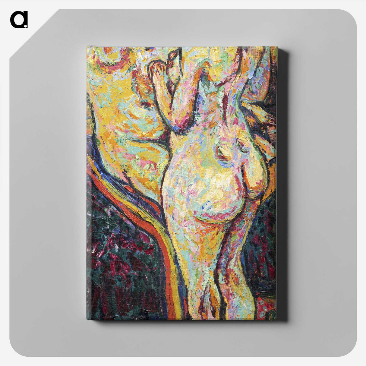 1-74_Ernst-Ludwig-Kirchner_canvas