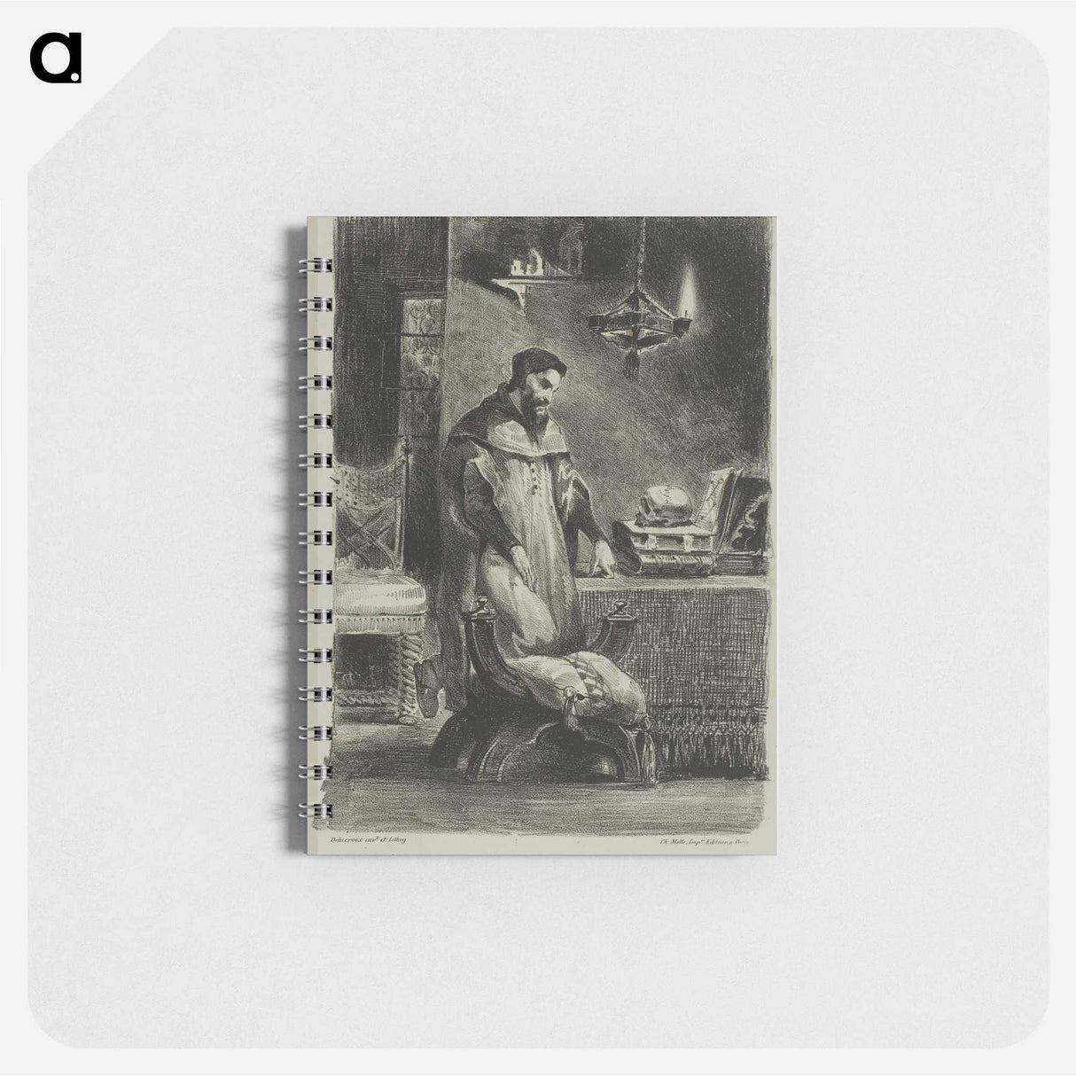 1-74_Eugene-Delacroix_memo