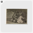 1-74_Francisco-de-Goya_postcard