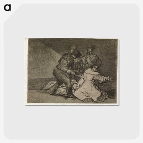 1-74_Francisco-de-Goya_postcard