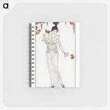 1-74_George-Barbier_memo