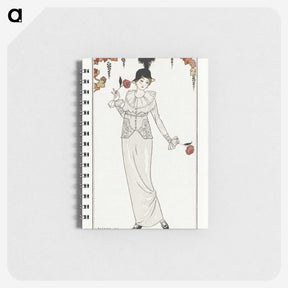 1-74_George-Barbier_memo