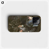 1-74_Gustave-Courbet_phone