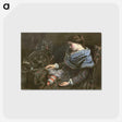 1-74_Gustave-Courbet_postcard