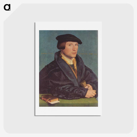 1-74_Hans-Holbein-the-Younger_hagaki