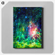 アートパネル-Nebula
 - ハッブル画像 Canvas.