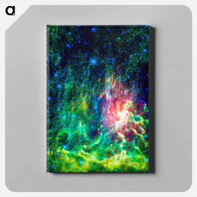 アートパネル-Nebula
 - ハッブル画像 Canvas.