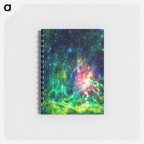 アートメモ帳-Nebula
 - ハッブル画像 Memo.