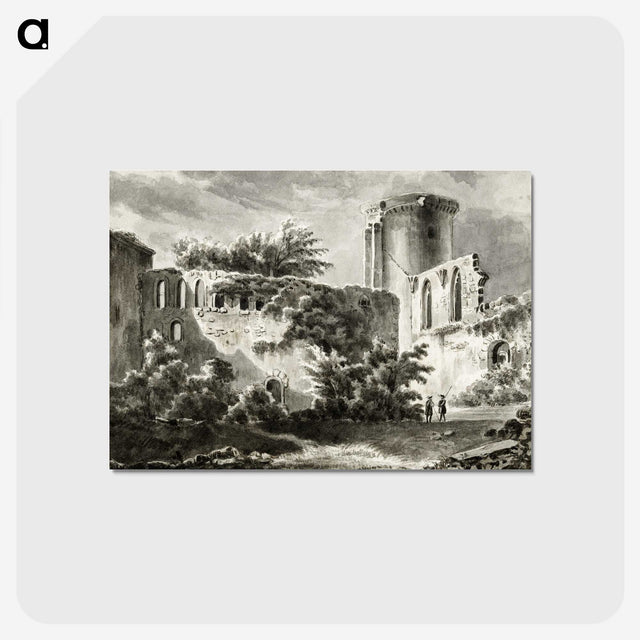 1-74_Jean-Bernard_postcard