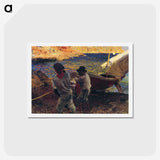 1-74_Joaquin-Sorolla_hagaki