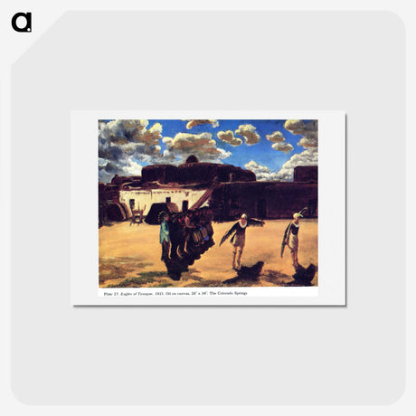 1-74_John-Sloan_hagaki