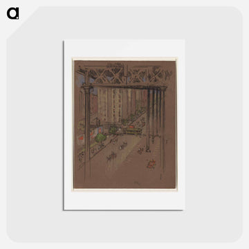 One Hundred and Tenth Street
 - ジョセフ ペネル Postcard.