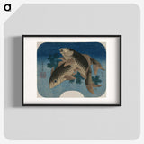 1-74_Katsushika-Hokusai_blk