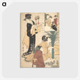 1-74_Kitagawa-Utamaro_postcard