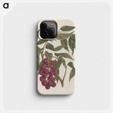 Bersame Abyssinica
 - ルイージ バルガーニ Phone Case.